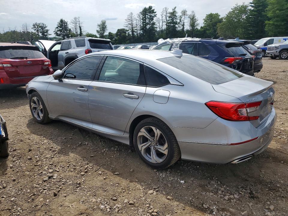 2018 Honda Accord მანქანა იყიდება აუქციონზე, vin: 1HGCV2F50JA014880, აუქციონის ნომერი: 61854516