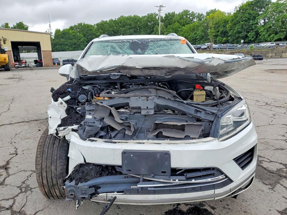Aukcja sprzedaży 2016 Volkswagen Touareg, vin: WVGEF9BP5GD011013, numer aukcji: 59639966