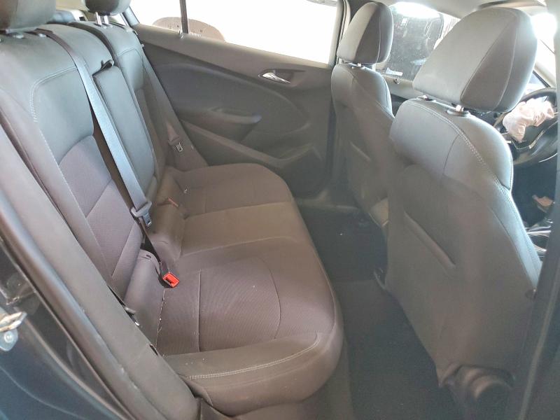 Aukcja sprzedaży 2017 Chevrolet Cruze, vin: 3G1BE6SMXHS602821, numer aukcji: 62434896
