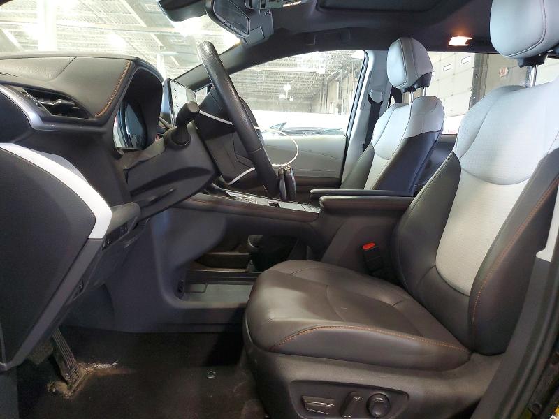 Aukcja sprzedaży 2024 Toyota Sienna, vin: 5TDDSKFC4RS148705, numer aukcji: 62757126