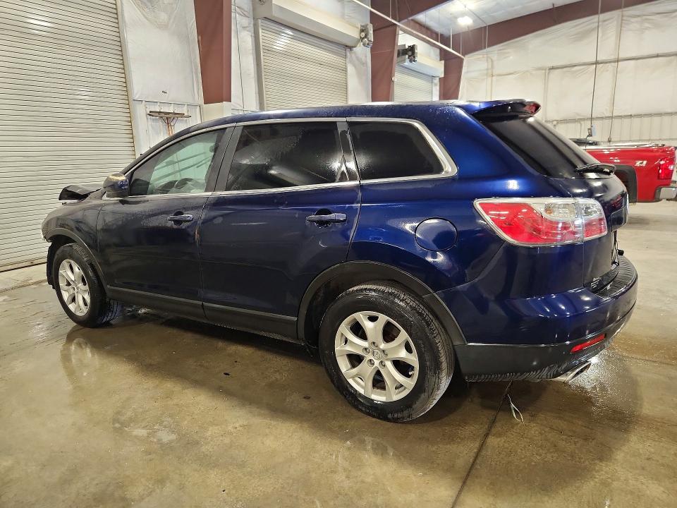 60717796 :رقم المزاد ، JM3TB2CV2B0332767 vin ، 2011 Mazda Cx-9 مزاد بيع