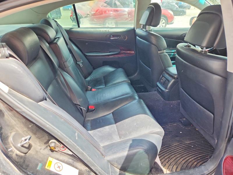 2008 Lexus Gs მანქანა იყიდება აუქციონზე, vin: JTHCE96S080015197, აუქციონის ნომერი: 59708046