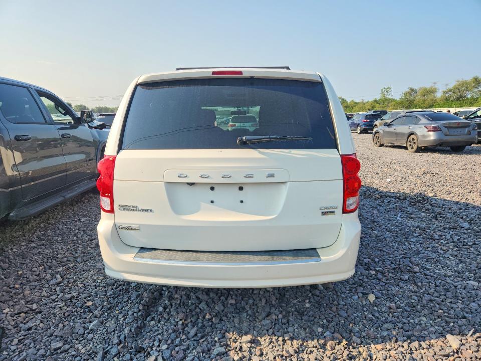 Продажа на аукционе авто 2011 Dodge Grand Caravan, vin: 2D4RN5DG6BR700050, номер лота: 62542426