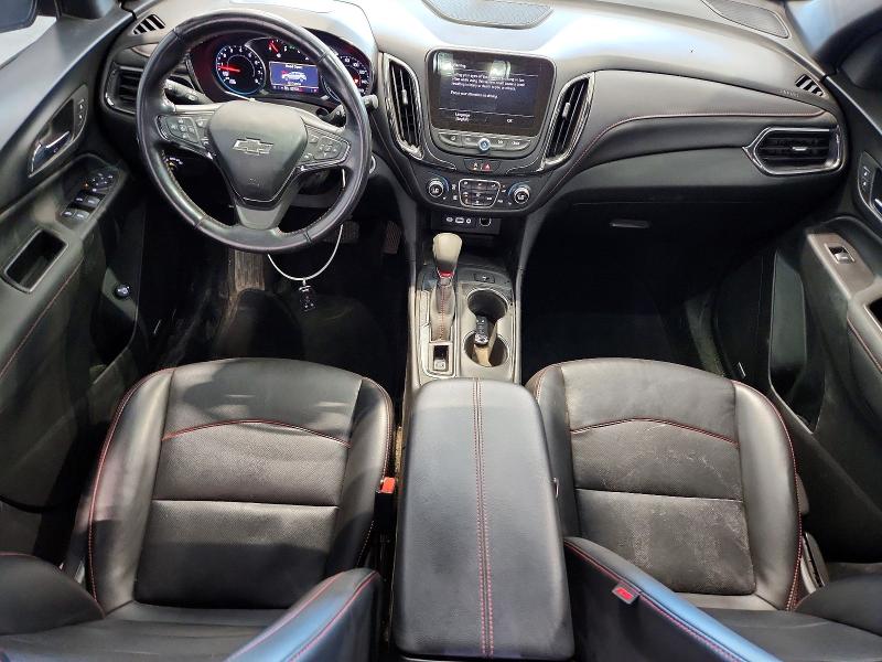 59989716 :رقم المزاد ، 2GNAXWEV8N6145784 vin ، 2022 Chevrolet Equinox مزاد بيع