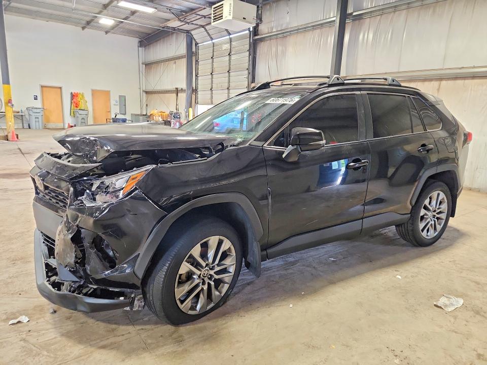 Auction sale of the 2023 Toyota Rav4, vin: 2T3A1RFVXPW397313, lot number: 60671976