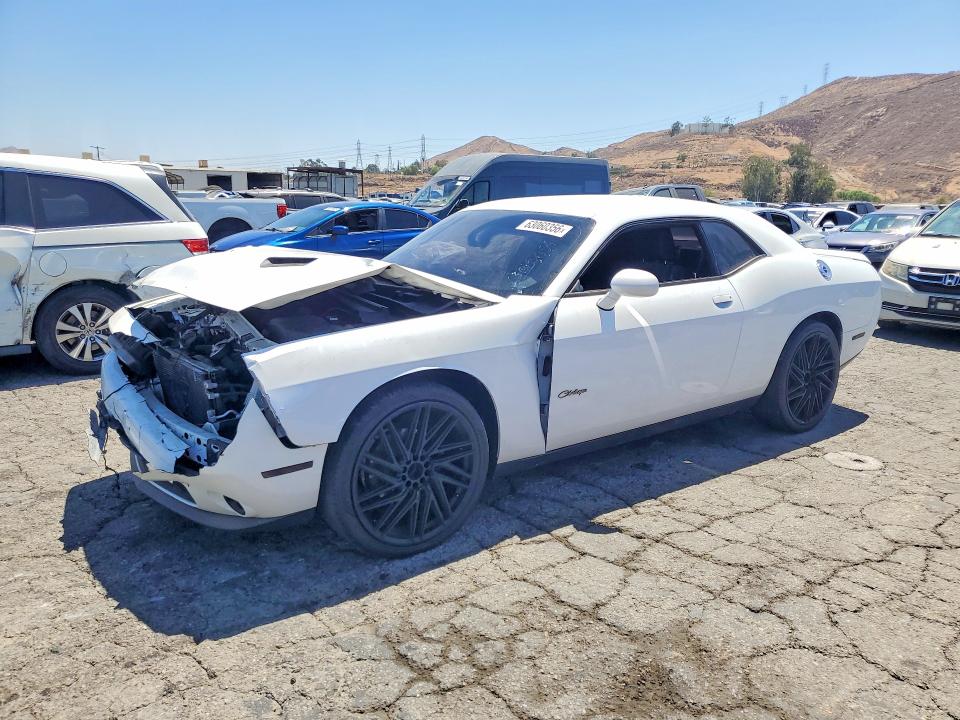 Aukcja sprzedaży 2015 Dodge Challenger, vin: 2C3CDZAGXFH740228, numer aukcji: 63060356