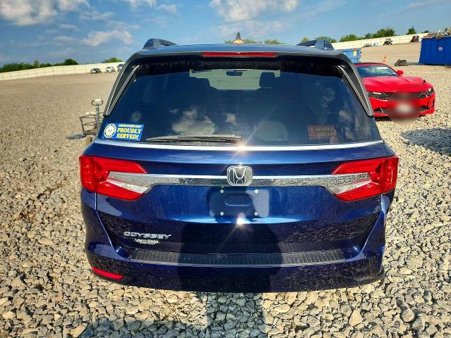 2020 Honda Odyssey მანქანა იყიდება აუქციონზე, vin: 5FNRL6H70LB068551, აუქციონის ნომერი: 61993446
