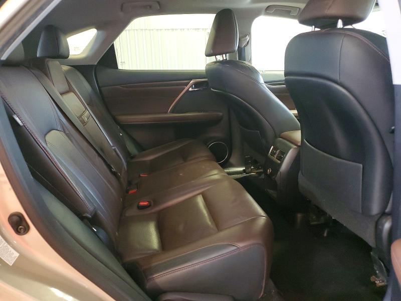 Продаж на аукціоні авто 2017 Lexus Rx 350, vin: 2T2BZMCA4HC074139, номер лоту: 62984596
