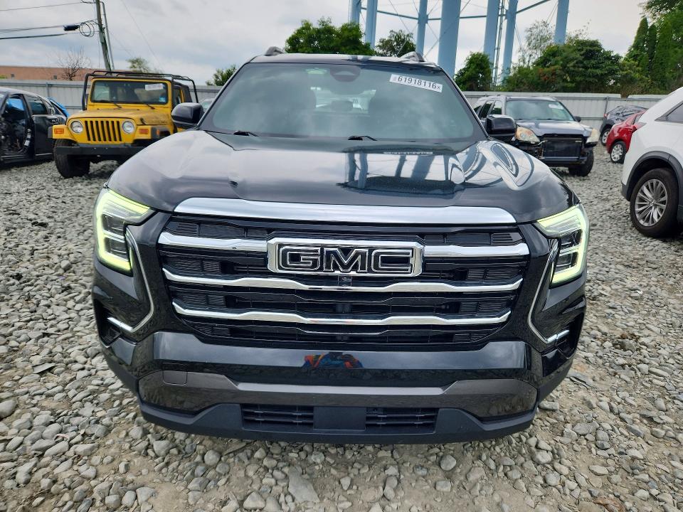 Продажа на аукционе авто 2025 Gmc Terrain, vin: 3GKALUEG3SL211051, номер лота: 61918116