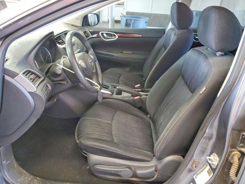 60406616 :رقم المزاد ، 3N1AB7AP1HL662951 vin ، 2017 Nissan Sentra مزاد بيع