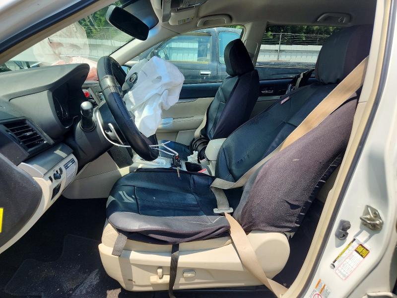 2011 Subaru Outback მანქანა იყიდება აუქციონზე, vin: 4S4BRBCC0B3406311, აუქციონის ნომერი: 59856686