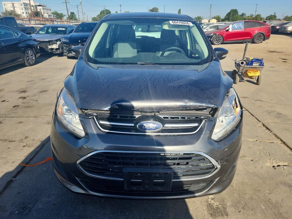2017 Ford C-max მანქანა იყიდება აუქციონზე, vin: 1FADP5EU2HL115950, აუქციონის ნომერი: 60476056
