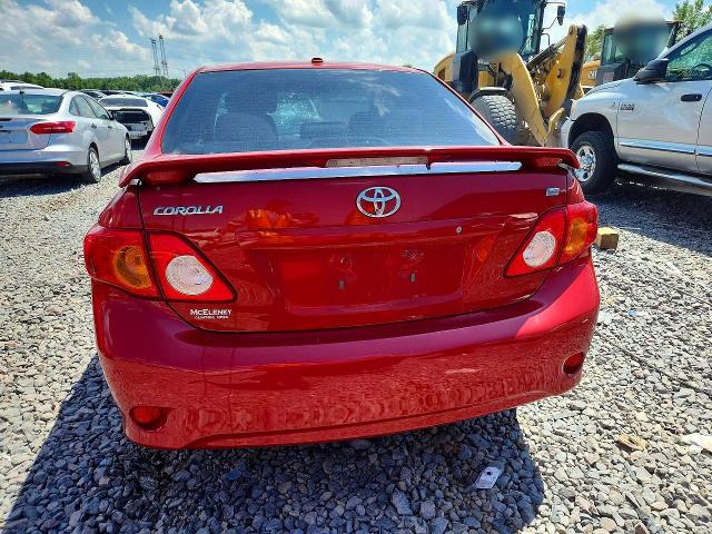 Aukcja sprzedaży 2009 Toyota Corolla, vin: JTDBL40EX99093878, numer aukcji: 60274406
