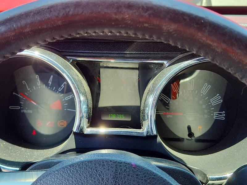 Продаж на аукціоні авто 2005 Ford Mustang, vin: 1ZVFT84N055247161, номер лоту: 60035486
