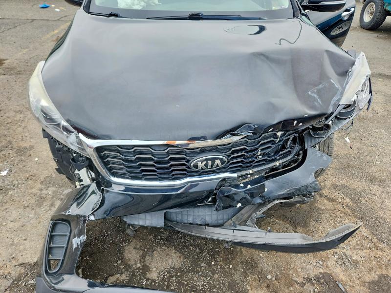 Продаж на аукціоні авто 2019 Kia Sorento, vin: 5XYPG4A38KG575969, номер лоту: 59590586