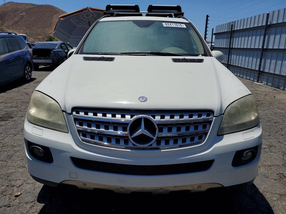 Продажа на аукционе авто 2008 Mercedes-benz Ml, vin: 4JGBB86E28A302881, номер лота: 62411016