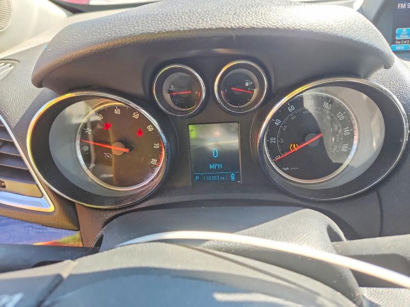 Продажа на аукционе авто 2016 Buick Encore, vin: KL4CJBSB8GB672224, номер лота: 60658856