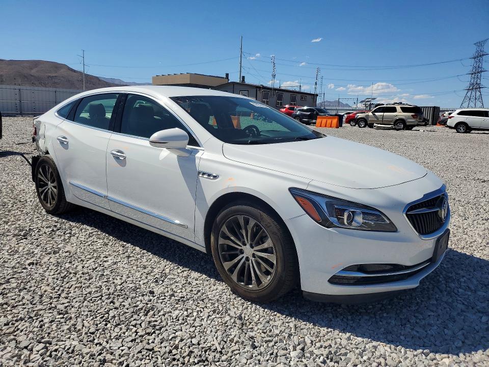 Продаж на аукціоні авто 2017 Buick Lacrosse, vin: 1G4ZN5SS6HU153194, номер лоту: 59976696