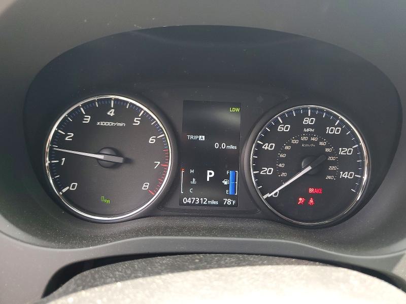 Продажа на аукционе авто 2020 Mitsubishi Outlander, vin: JA4AD3A32LZ006346, номер лота: 60435286