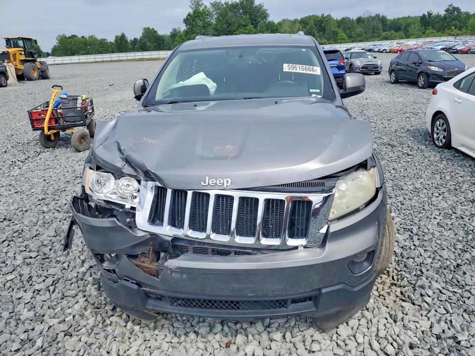 Auction sale of the 2011 Jeep Grand Cherokee, vin: 1J4RR4GG8BC671144, lot number: 59616666