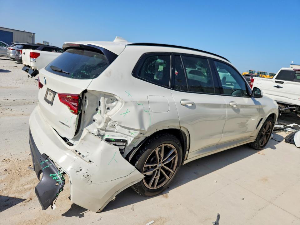 Aukcja sprzedaży 2021 Bmw X3, vin: 5UXTY3C03M9H57707, numer aukcji: 60675266
