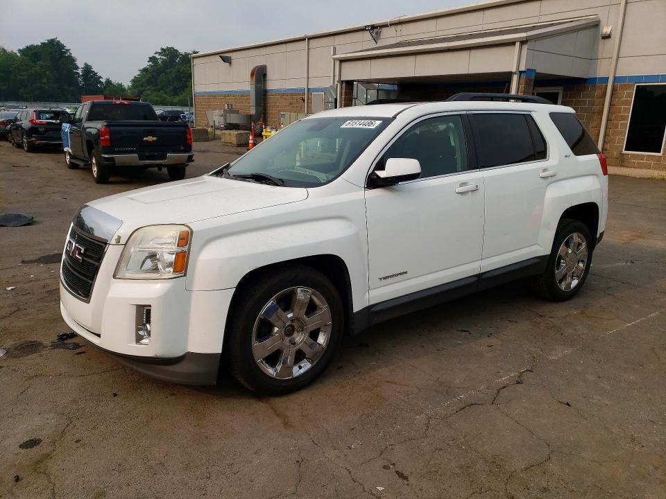 2013 Gmc Terrain მანქანა იყიდება აუქციონზე, vin: 2GKFLUE38D6367502, აუქციონის ნომერი: 61514486