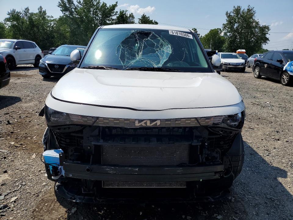 61810386 :رقم المزاد ، KNDJ23AU6S7932215 vin ، 2025 Kia Soul مزاد بيع