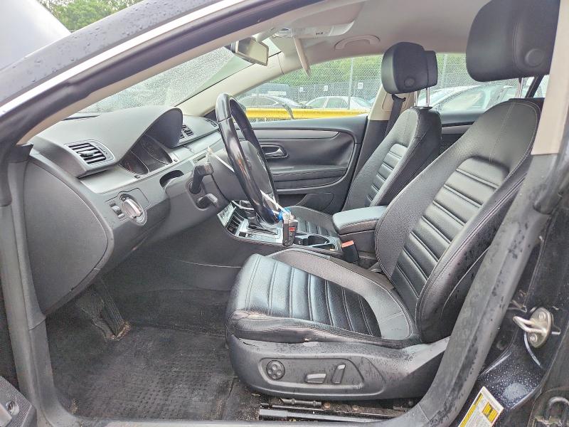 2014 Volkswagen Cc მანქანა იყიდება აუქციონზე, vin: WVWBP7AN2EE503093, აუქციონის ნომერი: 59071616