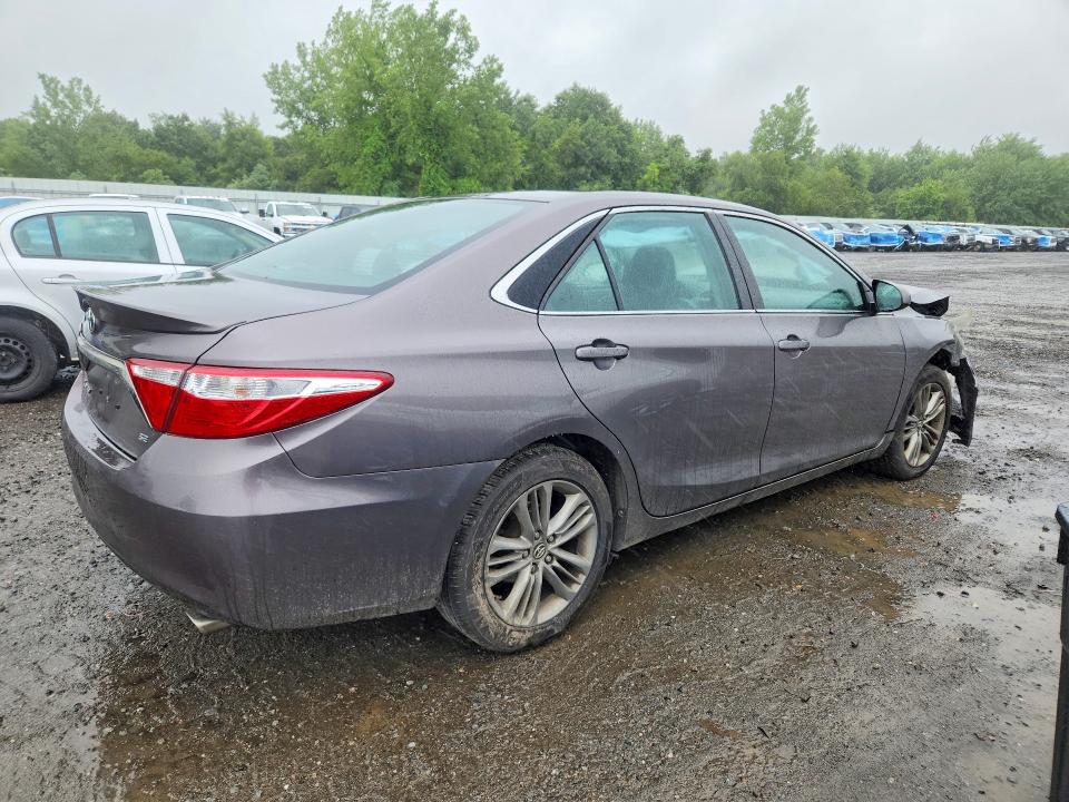 Продаж на аукціоні авто 2017 Toyota Camry, vin: 4T1BF1FK0HU296711, номер лоту: 60190686