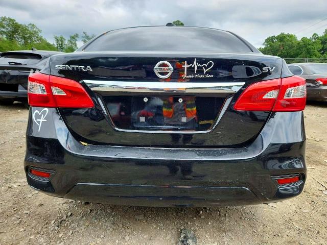 60453086 :رقم المزاد ، 3N1AB7AP4JL633479 vin ، 2018 Nissan Sentra مزاد بيع