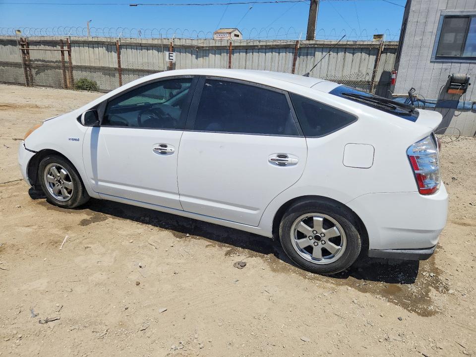 60683466 :رقم المزاد ، JTDKB20U873241265 vin ، 2007 Toyota Prius مزاد بيع