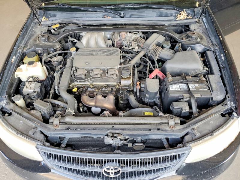 Продажа на аукционе авто 2001 Toyota Camry Solara, vin: 2T1FF28P01C487262, номер лота: 61901966