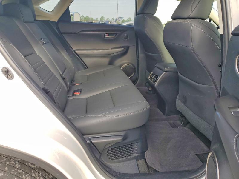 60941556 :رقم المزاد ، JTJDARBZ7L5001472 vin ، 2020 Lexus Nx مزاد بيع