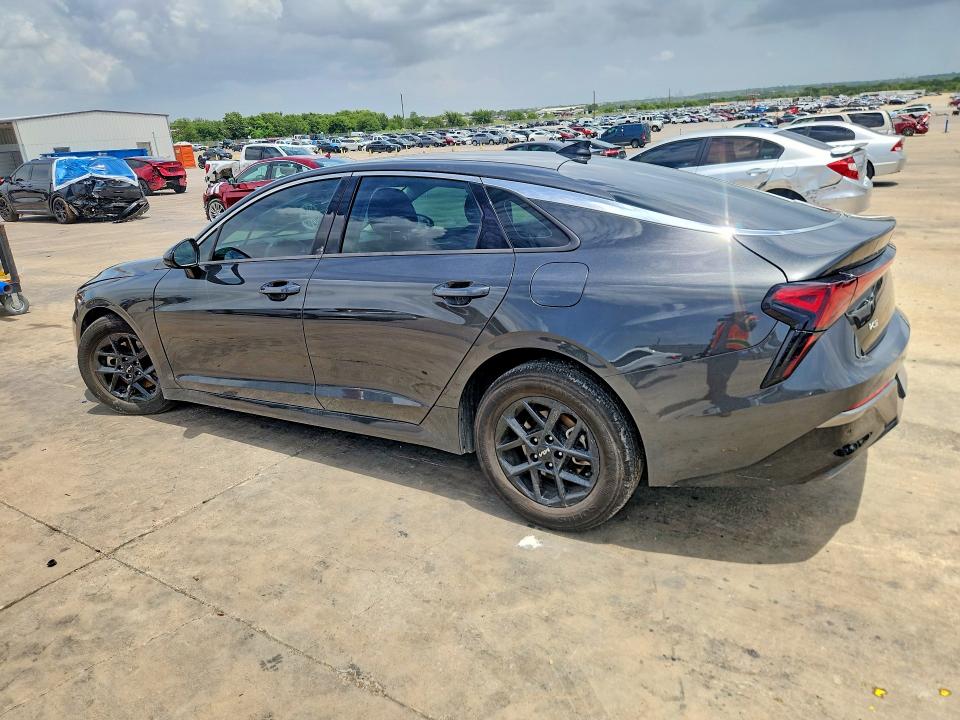 61081406 :رقم المزاد ، KNAG24J7XS5358656 vin ، 2025 Kia K5 مزاد بيع