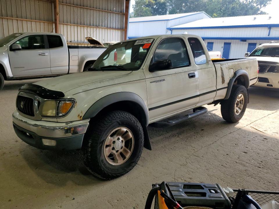 Auction sale of the 2001 Toyota Tacoma, vin: 5TESN92N31Z860807, lot number: 63382746