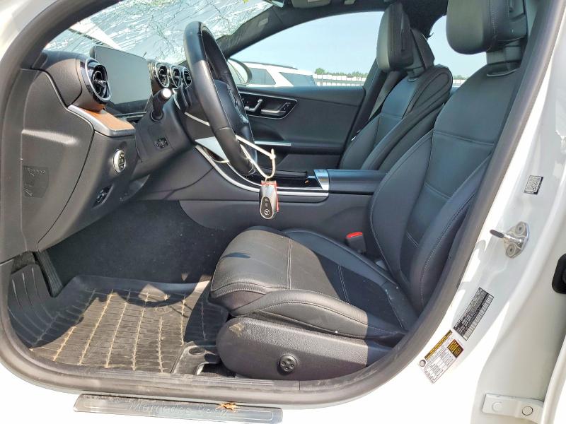 Aukcja sprzedaży 2023 Mercedes-benz C, vin: W1KAF4HB6PR085132, numer aukcji: 61035706