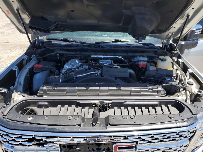 Aukcja sprzedaży 2022 Gmc Sierra, vin: 1GT49REY4NF321697, numer aukcji: 61338466