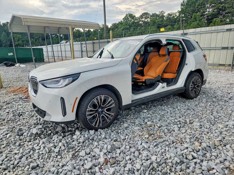 Продаж на аукціоні авто 2025 Bmw X3, vin: 5UX53GP01S9125291, номер лоту: 59878216
