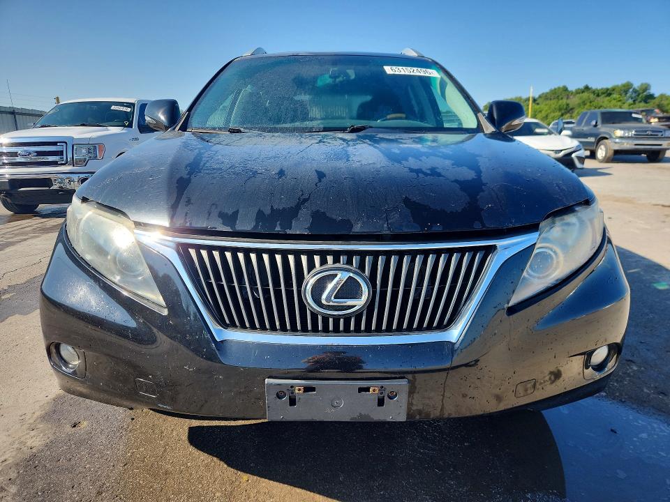 Aukcja sprzedaży 2011 Lexus Rx, vin: 2T2BK1BA0BC099941, numer aukcji: 63152496