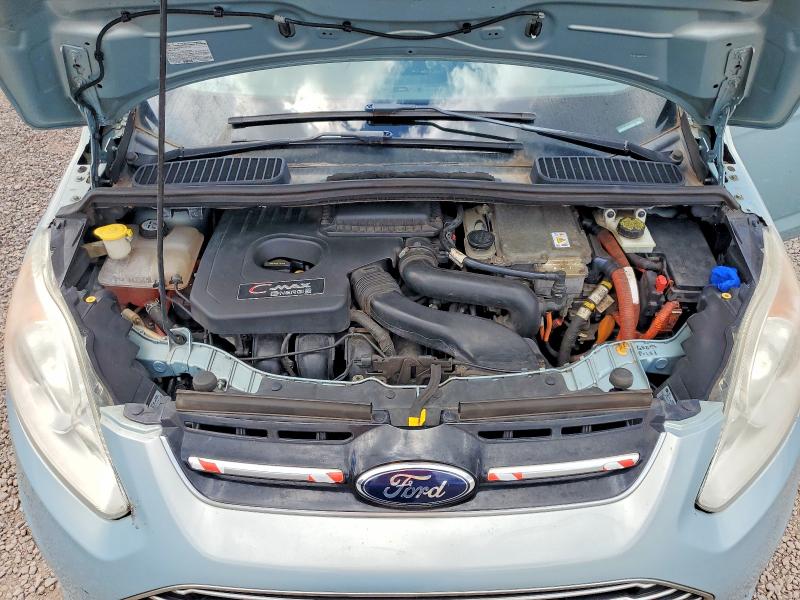 Aukcja sprzedaży 2013 Ford C-max, vin: 1FADP5CU1DL521506, numer aukcji: 62880586