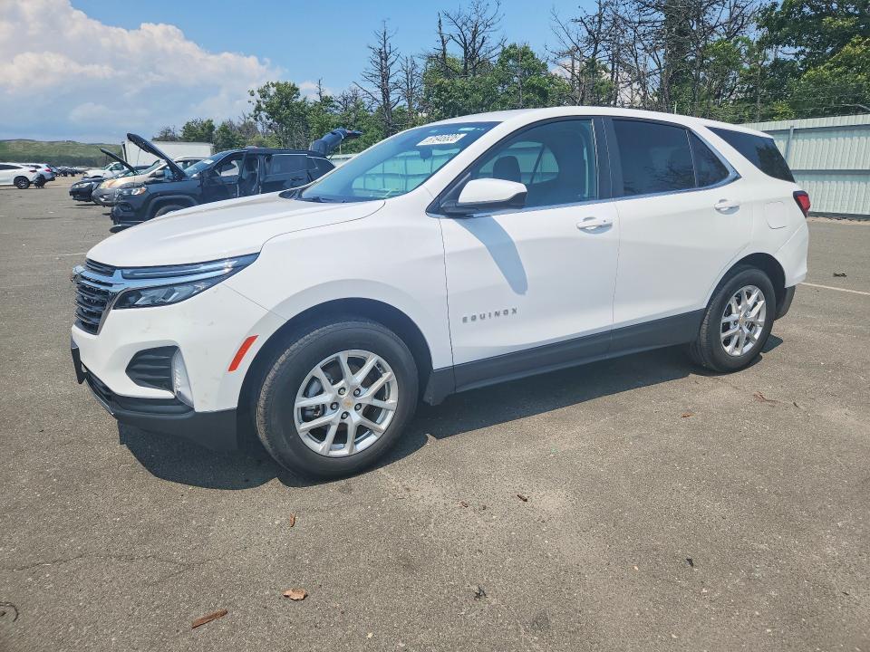 Продаж на аукціоні авто 2024 Chevrolet Equinox, vin: 3GNAXKEG4RL214966, номер лоту: 61946826