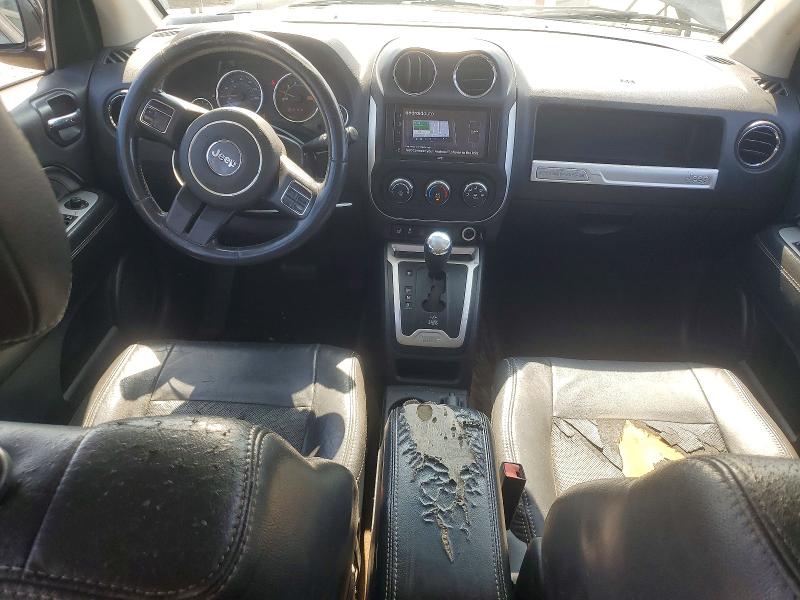 Aukcja sprzedaży 2014 Jeep Compass, vin: 1C4NJCEA4ED732041, numer aukcji: 61737856