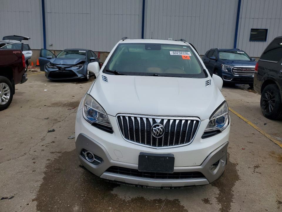 Aukcja sprzedaży 2013 Buick Encore, vin: KL4CJHSB7DB206332, numer aukcji: 60238336