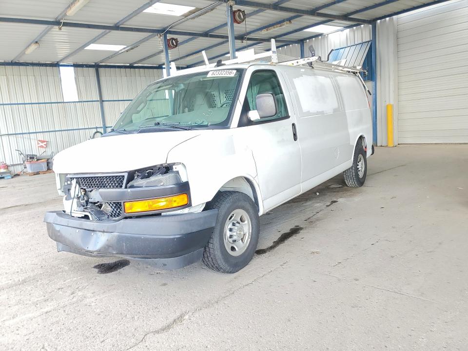 Продаж на аукціоні авто 2020 Chevrolet Express G3500, vin: 1GCZGHFG2L1240204, номер лоту: 62332356
