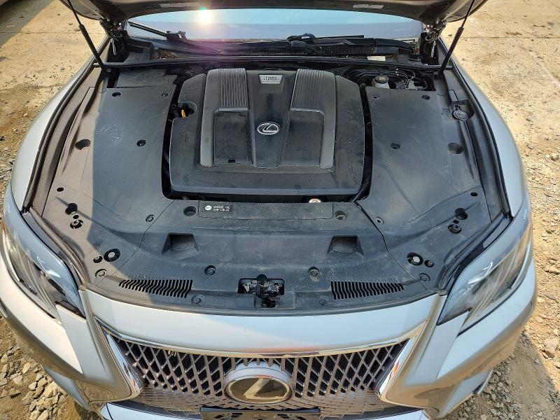 Aukcja sprzedaży 2018 Lexus Ls 500, vin: JTHC51FF4J5005253, numer aukcji: 61745456