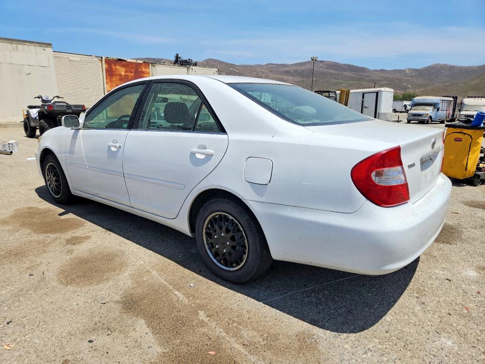Продаж на аукціоні авто 2002 Toyota Camry, vin: 4T1BE32K82U080388, номер лоту: 62627336