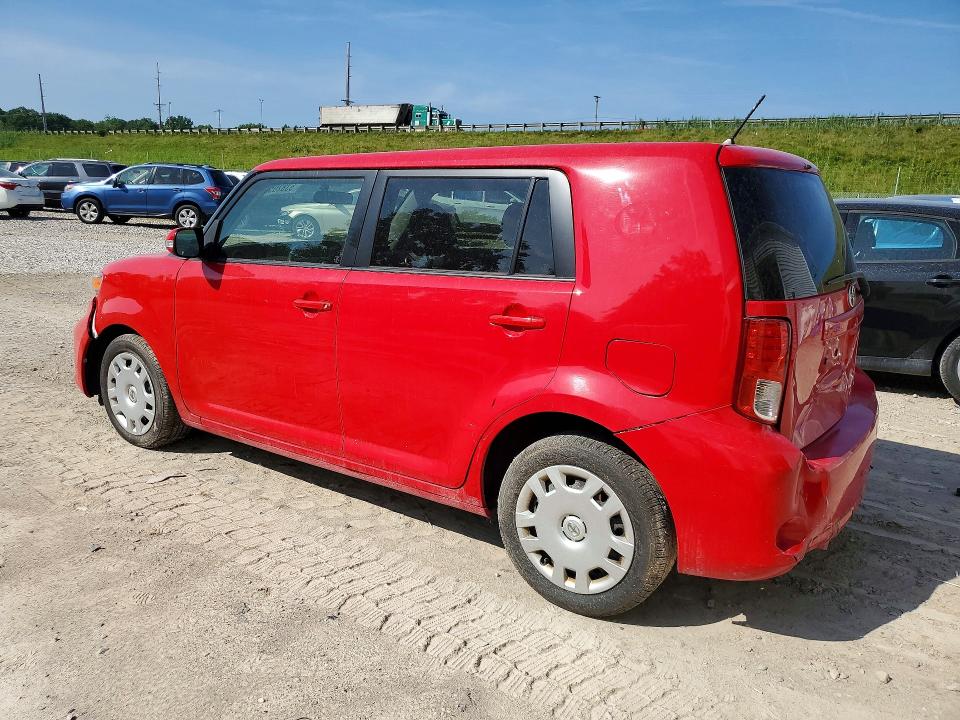 Продажа на аукционе авто 2014 Scion Xb, vin: JTLZE4FE0EJ055766, номер лота: 53920506