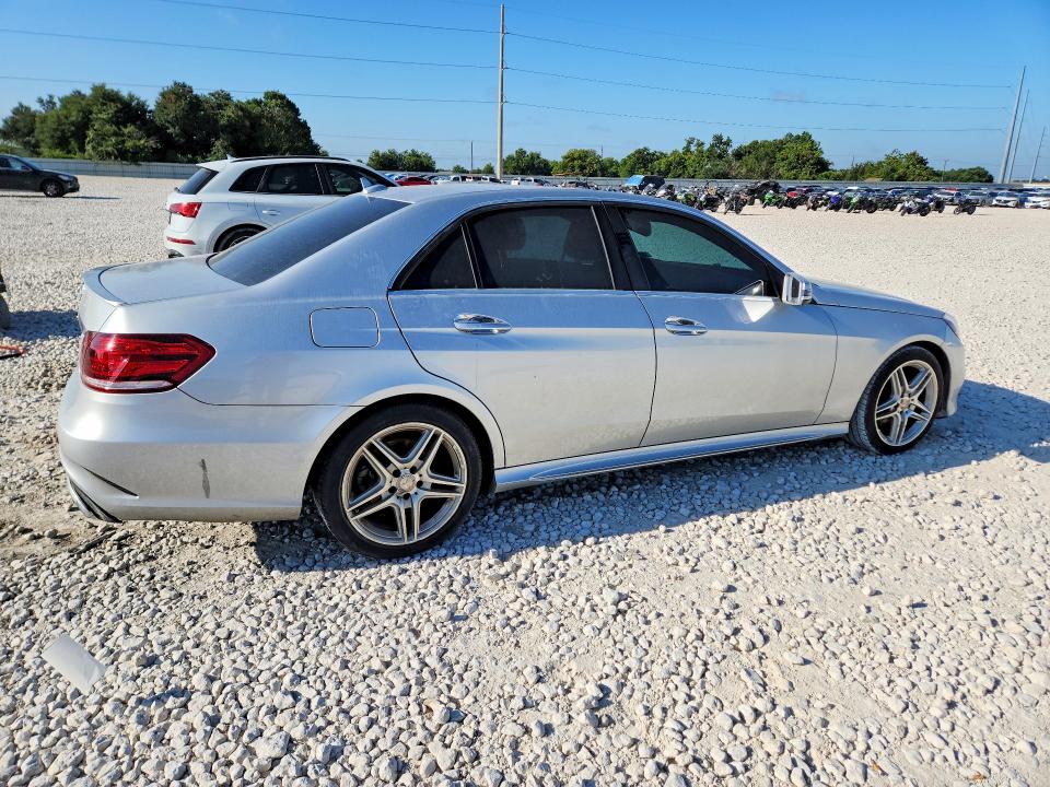Продажа на аукционе авто 2014 Mercedes-benz E, vin: WDDHF5KB6EA933759, номер лота: 62637716