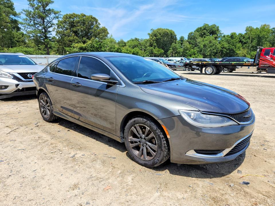 Aukcja sprzedaży 2016 Chrysler 200, vin: 1C3CCCAB4GN192000, numer aukcji: 62396116