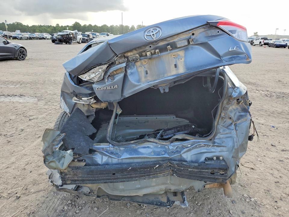 Продажа на аукционе авто 2022 Toyota Corolla, vin: 5YFEPMAE5NP323735, номер лота: 60618506